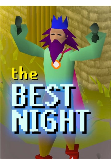 The BEST night I’ve ever had on RuneScape 🤣🤣🤣 #oldschoolrunescape #osrs