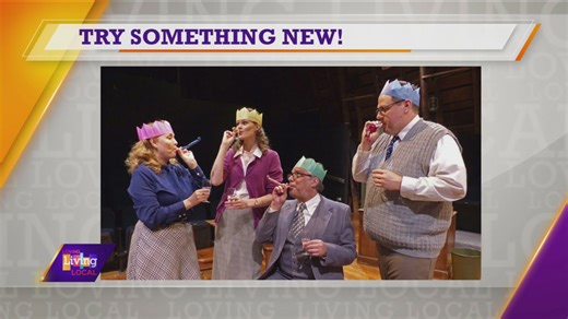 84 Charing Cross Road | Richmond Hill Barn Theatre