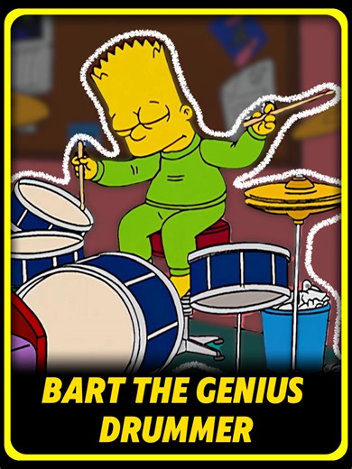 Bart Simpson's Laser Pointer Prank on Pastor