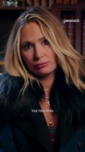 Kate's Journey in The Traitors US: Season 1 Highlights