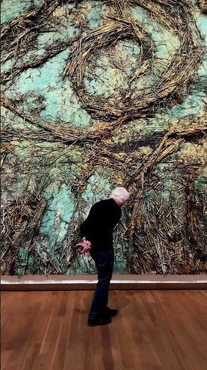 Anselm Kiefer’s ‘Sag mir wo die Blumen sind’ at Van Gogh Museum and Stedelijk Museum, Amsterdam