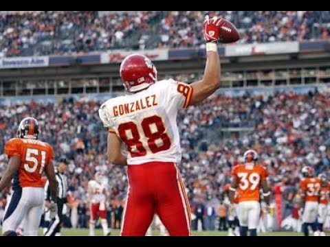 Top Tony Gonzalez Touchdowns | Tony Gonzalez Highlights