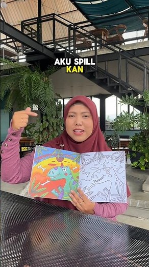 mewarnai mudah karna ada contoh gambarnya #mewarnai #mewarnaigambar