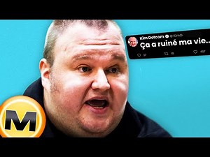 Comment Megaupload a ruiné la vie de son créateur