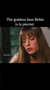 Jane Birkin: The Untold Story Behind the Effortless Icon of French Cinema and 60s Style 🎬 #ryvaelix
