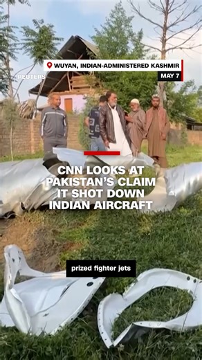 CNN's chief global affairs correspondent Matthew Chance looks at Pakistan's claims it shot down Indian aircraft during India's strikes on Pakistani-controlled territory – and examines the growing evidence. | CNN