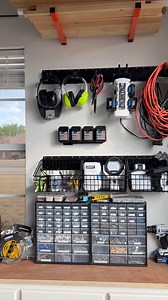 250 reactions · 27 shares | It's time to take back your garage space, and HART's Rail System is here to help you get the job done! How do you keep your garage organized? #DoItWithHART Available at Walmart: https://cur.lt/vzim8yb1v : The Navage Patch | HART Tools | Facebook