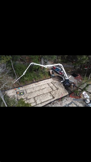 New Construction: Pouring Footers #construction #homebuilder #customhome #projectmanager #explore