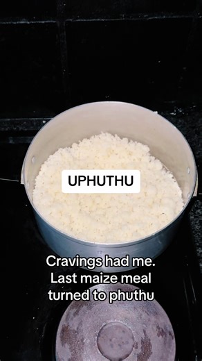 How to Cook Uphuthu: Traditional African Maize Meal Recipe