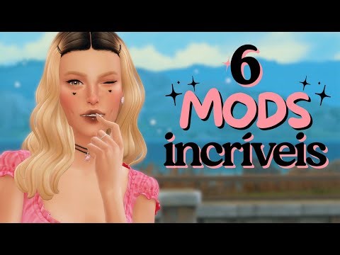 6 AMAZING and UPDATED MODS for The Sims 4 ✨ | Mod Review