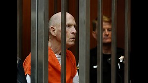 California seeks death penalty in 'Golden State Killer' case