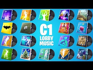 All CHAPTER 1 Lobby Musics in Fortnite