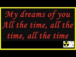 ♥ The box - My dreams of you - HD-720 - Lyrics on screen ♥
