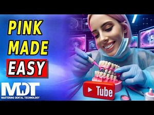Pink Gums Fast and Easy