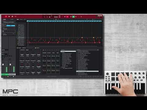MPC Beats Masterclass | Making A Lo-Fi Beat