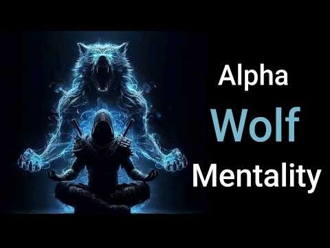6 Rules You must Learn From WOLF | Motivational Video | Wolf Mentality