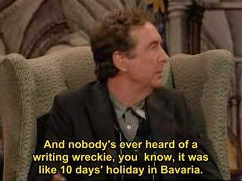 Monty Python in Germany