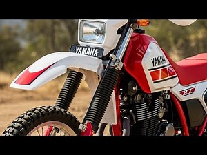 New 2025 Yamaha XT 250 cc Finally Launched..!!!