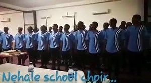 Hymn Awards and Choir Competition on Reels