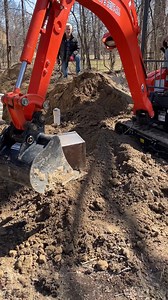 35K views · 155 reactions | Excavators unearth time capsule! This sewer excavation reveals an amazing find from the 1960's! #Treasure #Renovations #vintagetools #vintageshop Produced by Network Media, Wonder and Raw, and Steve J. | Crafts Hacks and Laughs | Facebook