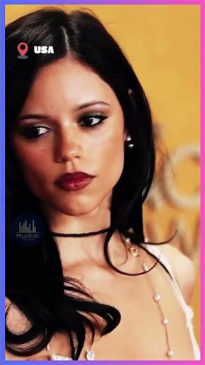 🤍✨ JENNA ORTEGA IMPACTA EN LA ALFOMBRA ROJA DE LOS SAG AWARDS 2026