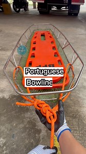 AKA French Bowline or Bowline on a Coil—Double loops, double security! The Portuguese Bowline offers extra stability for rescues and load distribution. 🧶🔥 #portuguesebowline #Bowline #rope #ropeskills #ropetutorial #roperescue #knot #knotskills #knottutorial #firefighter #firefighterskills #firefightertraining #firenuzzle | firenuzzle