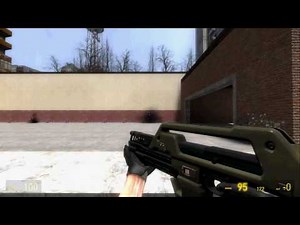 M41A Pulse Rifle SWEP for Gmod