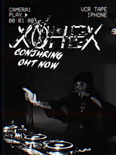 🕯The Conjuring has been unveiled🕯 My most massive tune is out now to all platforms, available for free download... 3 drops, massive introd, huge buildups 🖤 Beyond happy & proud of myself for how this tune turned out, its been in the works the past month and I'm so estatic to say its released! 🕯🕯 #riddim #dj