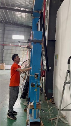 40 Series Aluminum Awning Window + Fixed Window