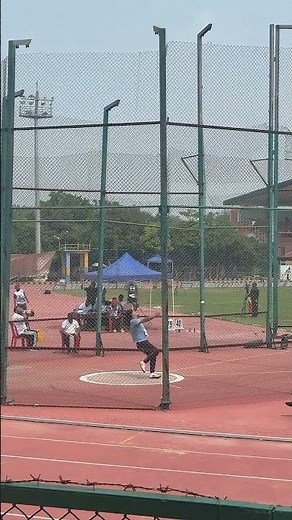 Men’s Hammer Throw | Strength Meets Technique | National Athletics.