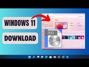 How to Download Windows 11 Free from Microsoft | Windows 11 Download USB Free & Easy - Full Version