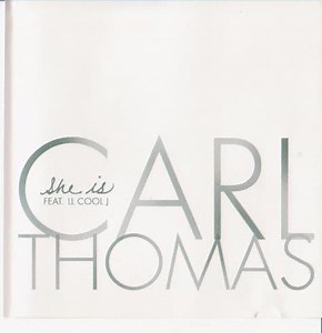 Carl Thomas - She Is