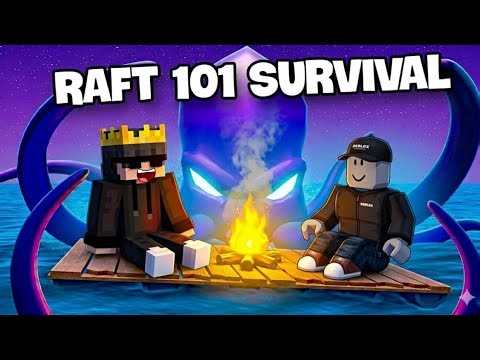 Raft Survival: You Won't Believe This!