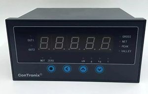 [Hot Item] Hot sale Intelligent Digital Indicator PPM-TC1CB5 for Load Cell