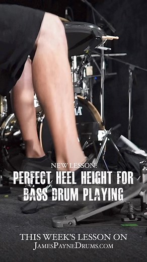 6.6K views · 74 reactions | When playing bass drum, are we using calf...