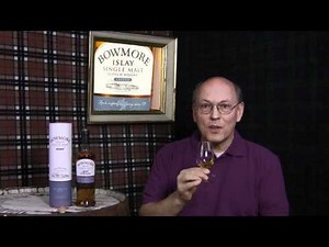 Whisky Verkostung: Bowmore Legend