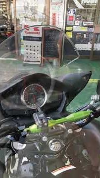 (売約済み)【中古車紹介】GSR250F 全国へ配送いたします。お問い合わせは概要欄よりお入りください
