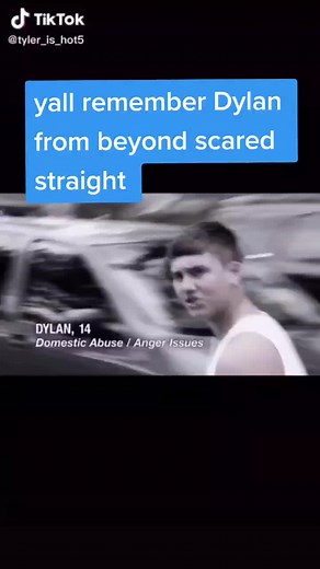 Dylan: Beyond Scared Straight Season 9 - Where is He Now?