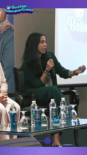 Some highlight from the FAM Women’s Football Townhall yesterday! Watch the full video on FAMTV Malaysia Youtube Channel! #FAM #HarimauMalaya #ILeadTheGame #SukanDiTikTok