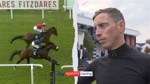 Callum Shepherd: Jockey promises BHA appeal over 18-day ban following Kempton dead-heat drama