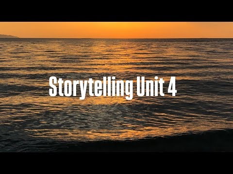 Storytelling Unit 4 / 68050505