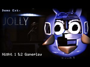 JOLLY 1 Demo / Night 1 & 2 Gameplay