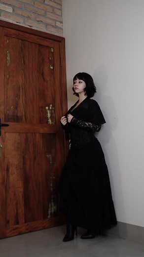 Fantasia Vampira: Looks e Dicas para o Estilo