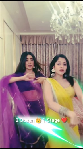 jannat zubair vs Shivangi Joshi ka dance video 👑❤️#viralvideo #jannatzubair #shivangijoshi