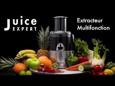 Extracteur Juice Expert 3 Magimix