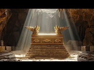 L’arca del alleanza tra il Signore e il popolo d’Israele