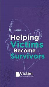 Helping Victims Become Survivors