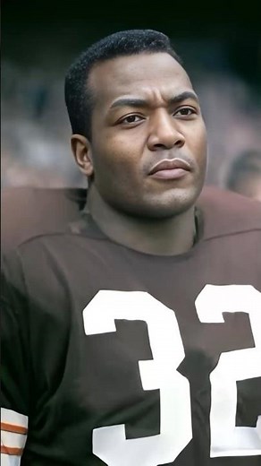 Jim Brown – The Power, The Physique, & The Screen Presence