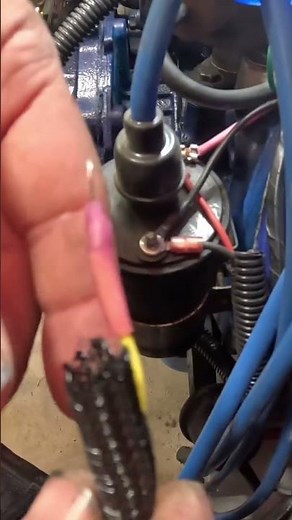 Holley Sniper 2 Electrical Connections Using Harness PN 558-191 #Holleysniper2 #HolleyEFI #Holley