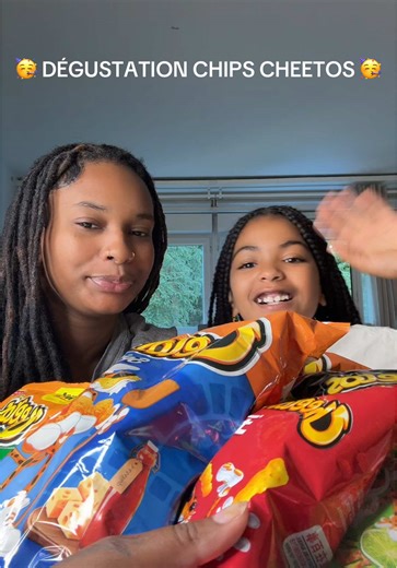 Dégustation Cheetos : Une expérience croustillante